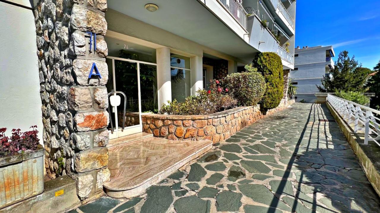 La Lanterne Apartment Nice Exterior photo